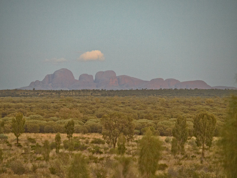 Uluru, Kata Tjuta